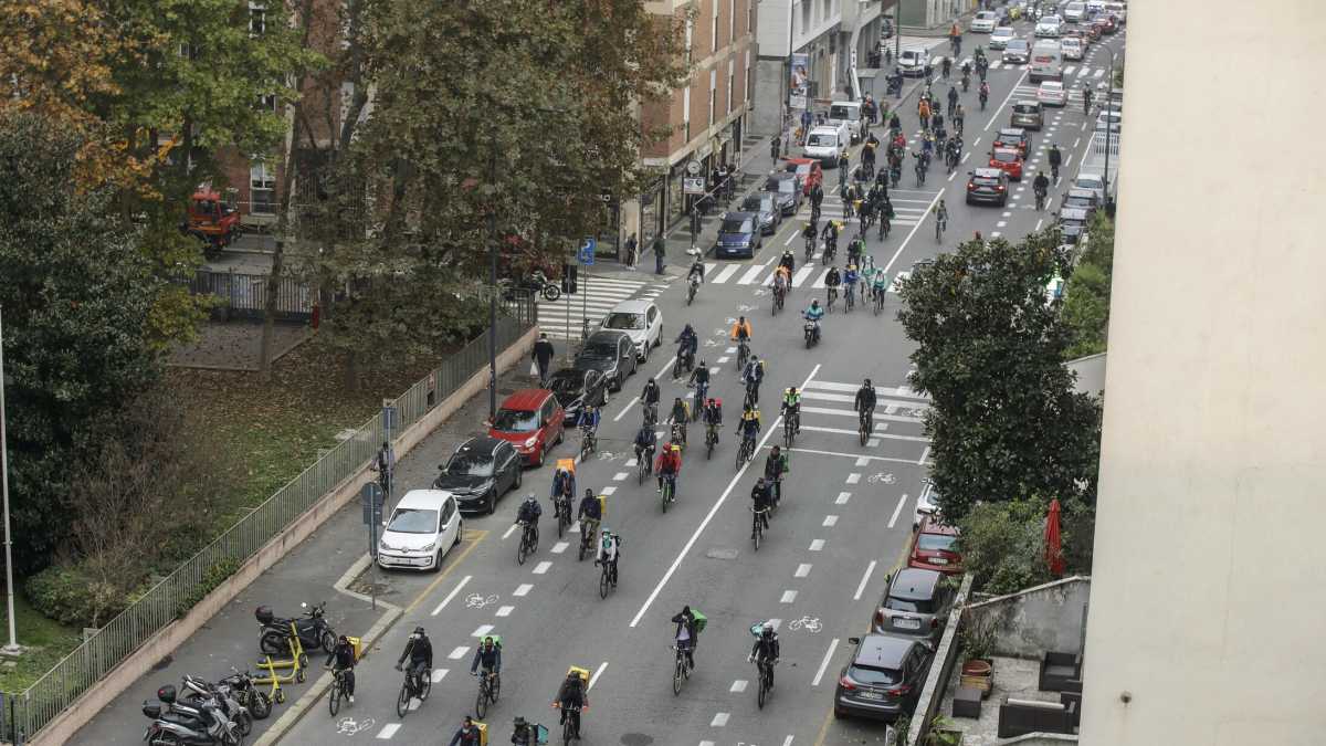 Immagine di Nello specchio dei rider