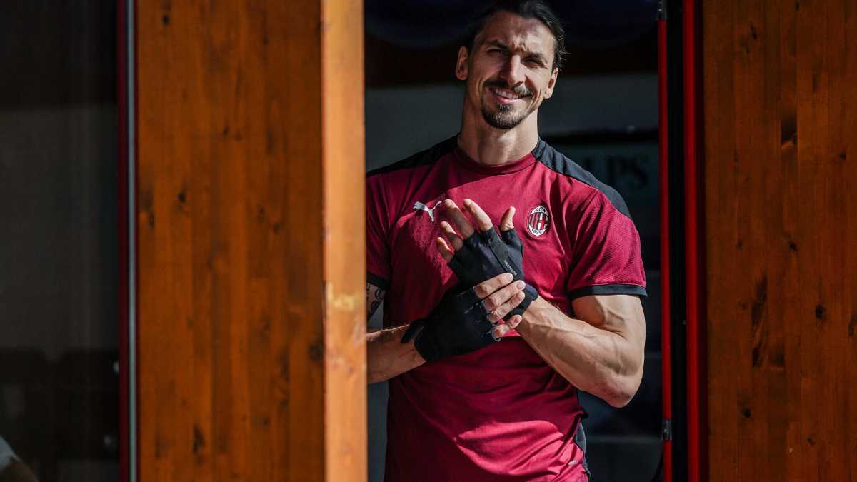 Immagine di Arbitri, Ibra e barzellette