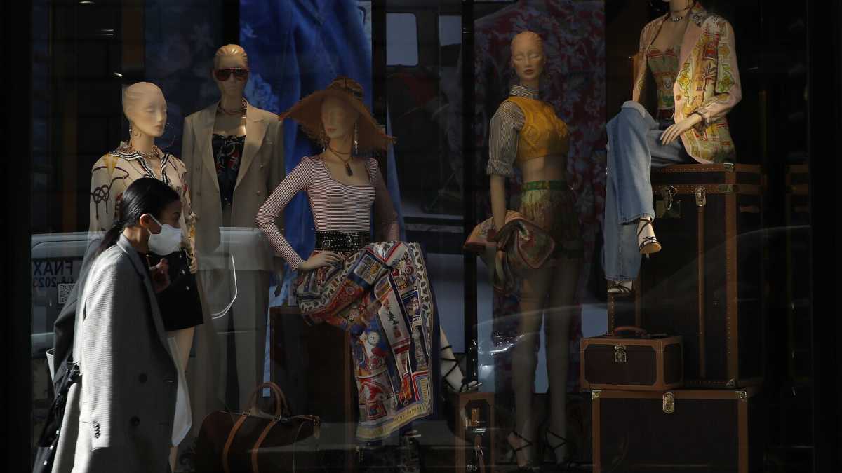 Immagine di Il ritmo dello shopping