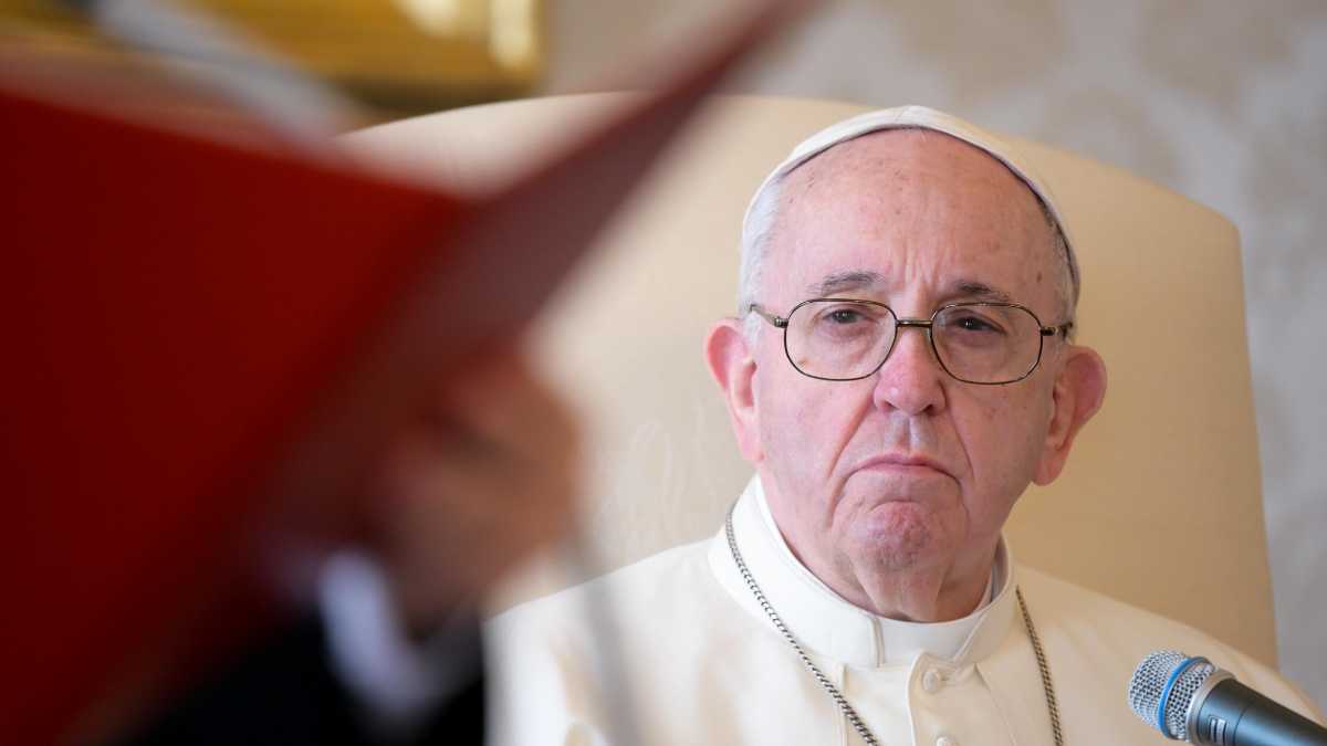 Immagine di E il Papa, che fa?