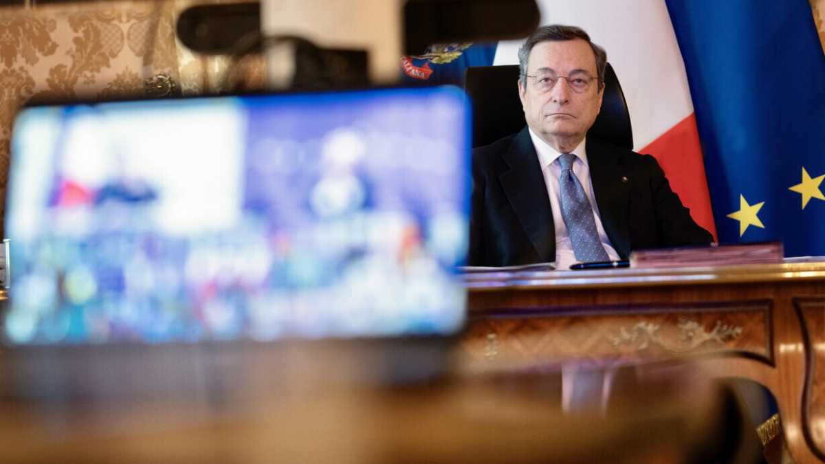 Immagine di È nato un tandem Draghi-Macron sull’autonomia dell’Ue