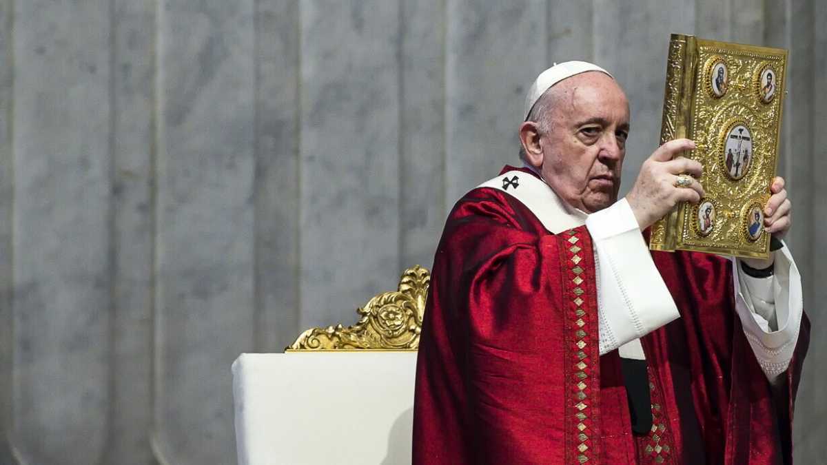 Immagine di Nel segno del Papa re