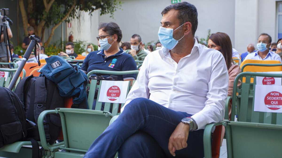 Immagine di Decaro e l’assalto al cielo dem della sinistra municipale