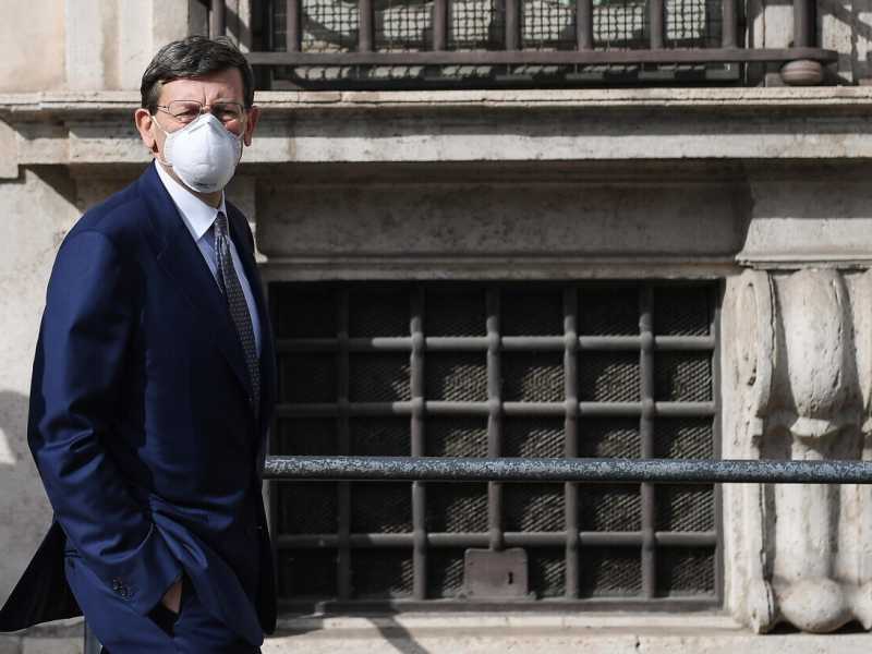ANSA/ALESSANDRO DI MEO