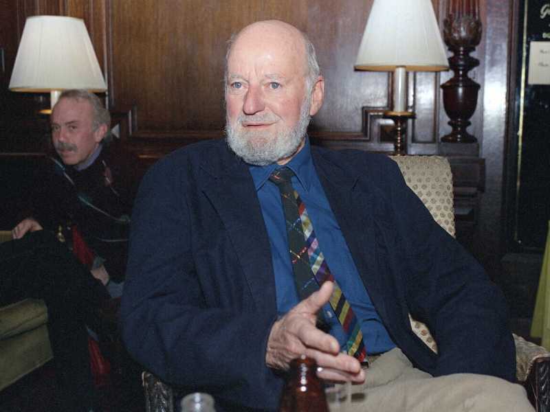 Lawrence Ferlinghetti (foto Ap)