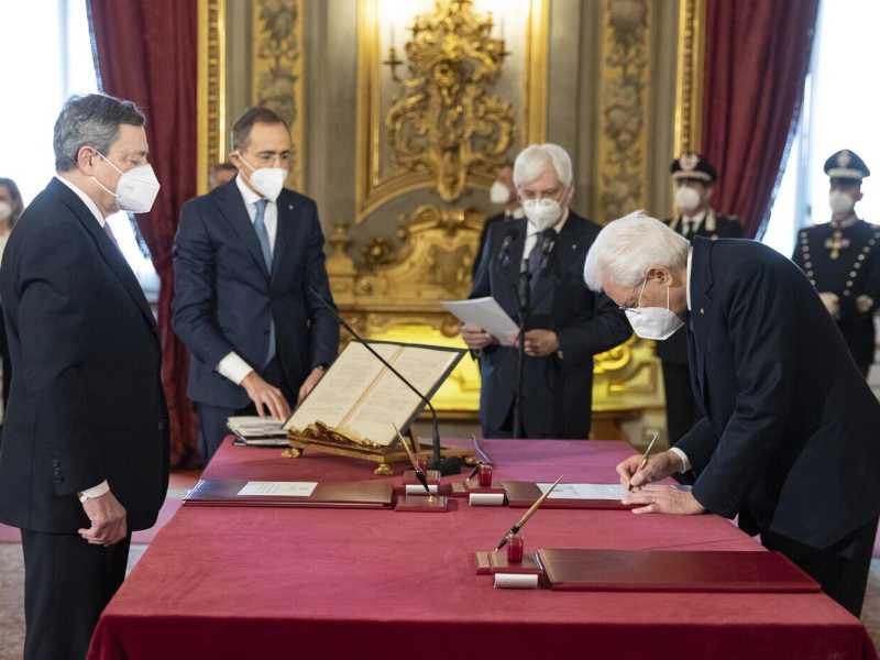Foto LaPresse