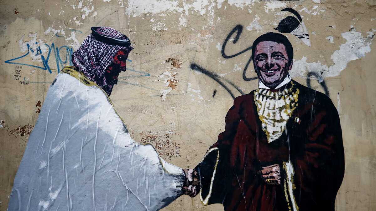 Immagine di La falsa questione morale contro Renzi