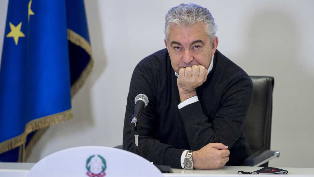 Immagine di Un anno da Arcuri