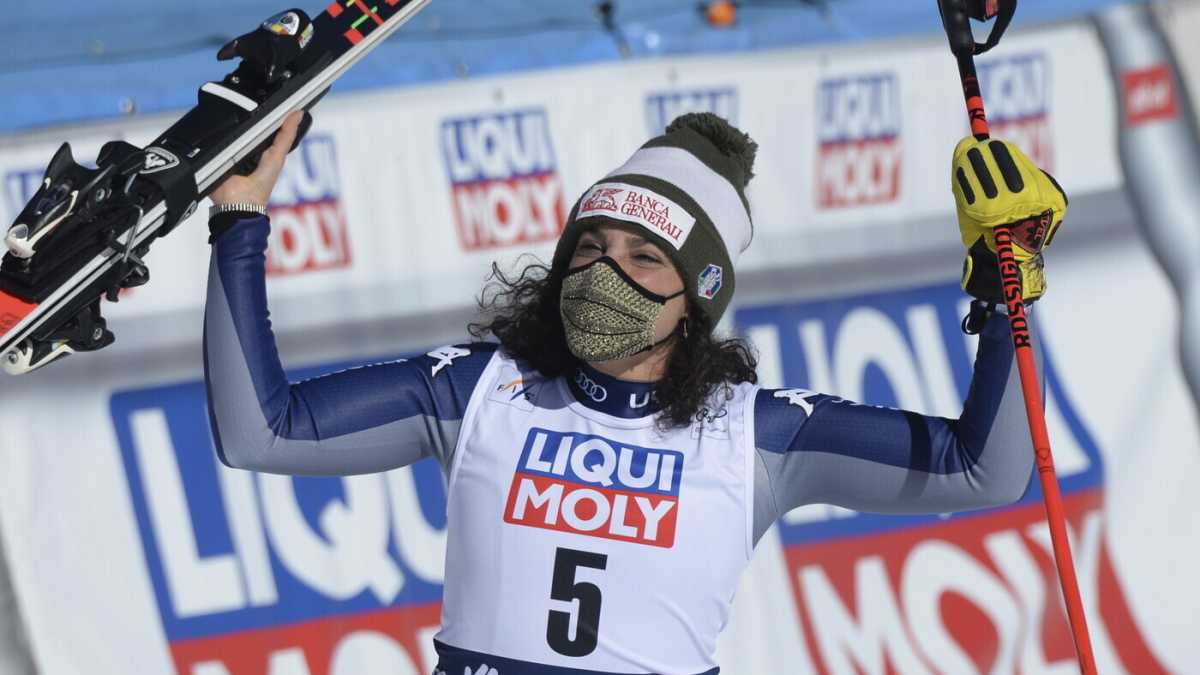 Immagine di Le sorelle d'Italia dello sport azzurro