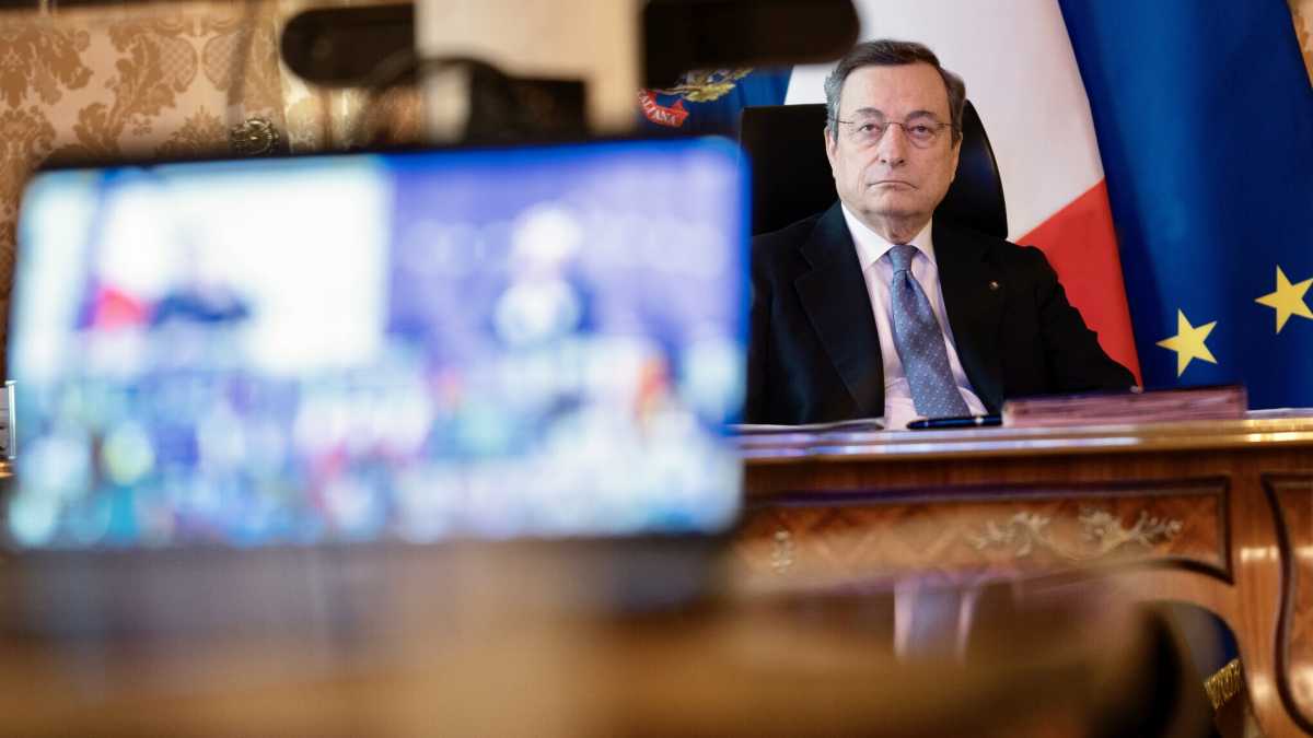 Immagine di L’effetto Draghi, un capolavoro anche sull’opposizione