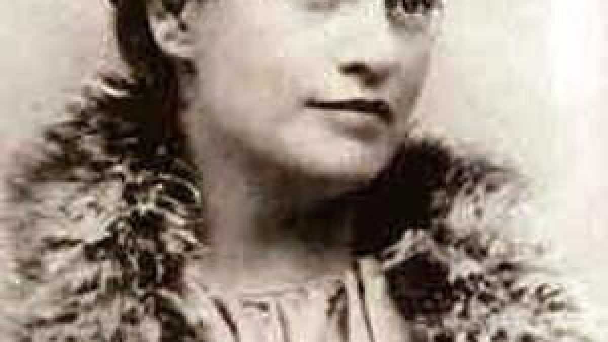 Immagine di Lou Salomé, che stregava ogni genio con la forza della libertà