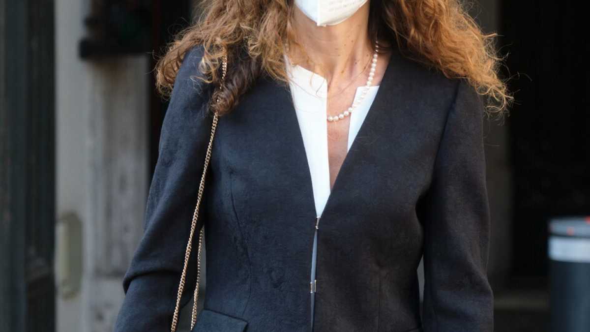 Immagine di Assuntela Messina, una pasoliniana alla Transizione digitale