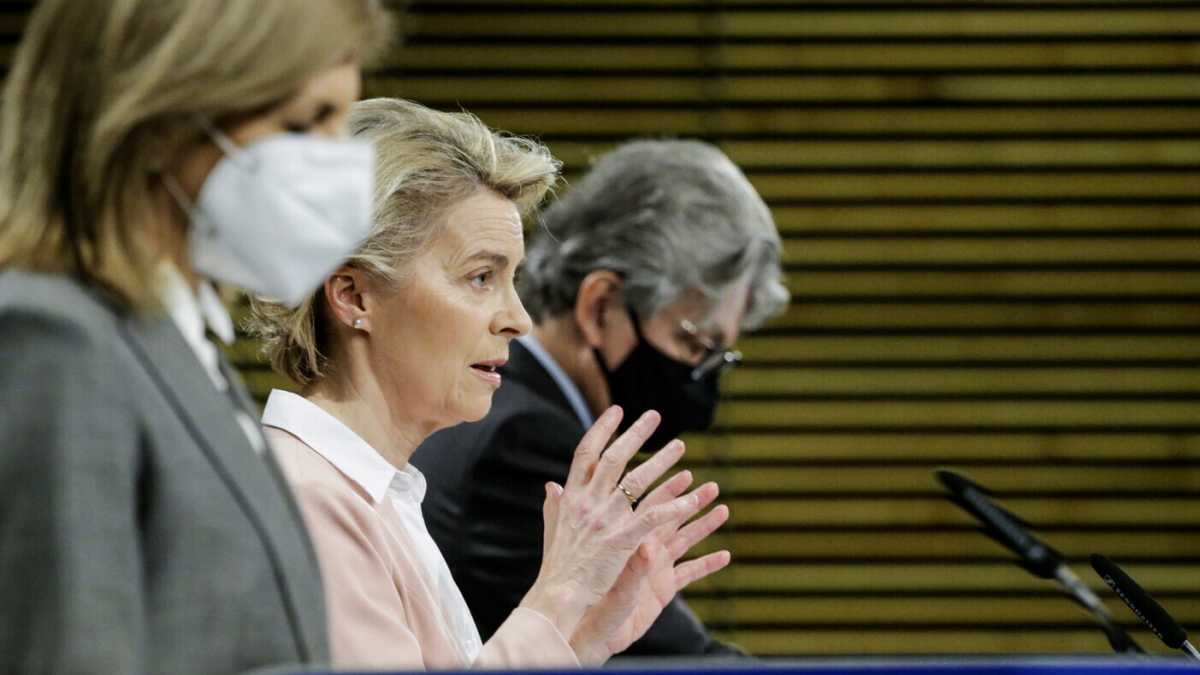 Immagine di Gli errori del Corriere sul "fallimento clamoroso dell’Europa sui vaccini"