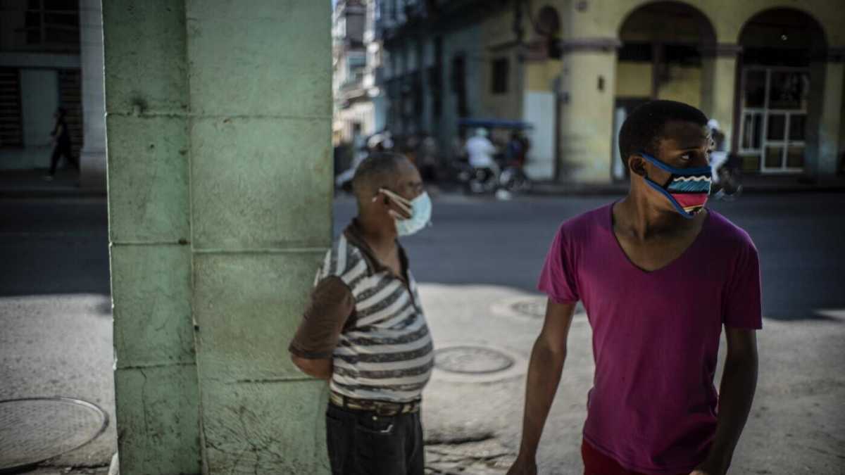 Immagine di Patria y vida, un manifesto contro il regime di Cuba