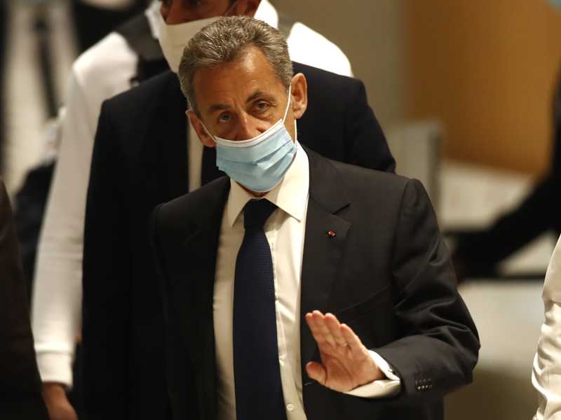 Nikolas Sarkozy è stato presidente della Repubblica francese dal 2007 al 2012 (LaPresse)