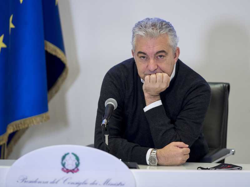 Un anno da Arcuri