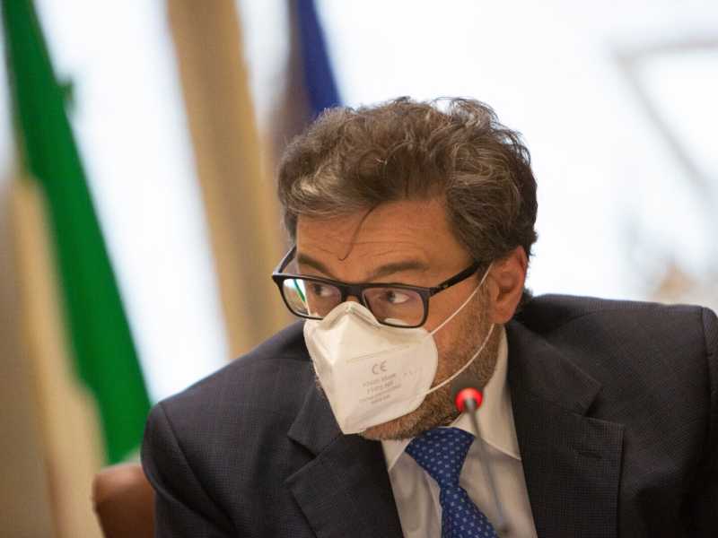 Giorgetti, ministro dello sviluppo e delle annessioni