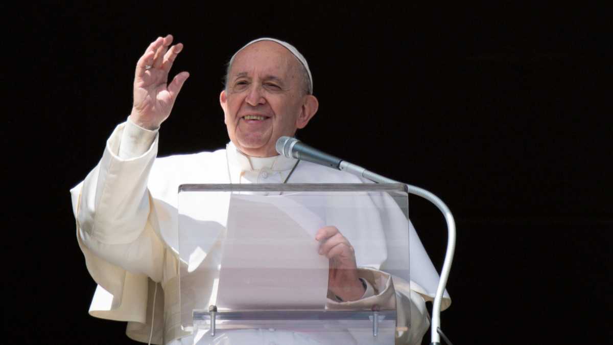Immagine di Se in questa parte di mondo il Papa rischia di appartenere agli infedeli