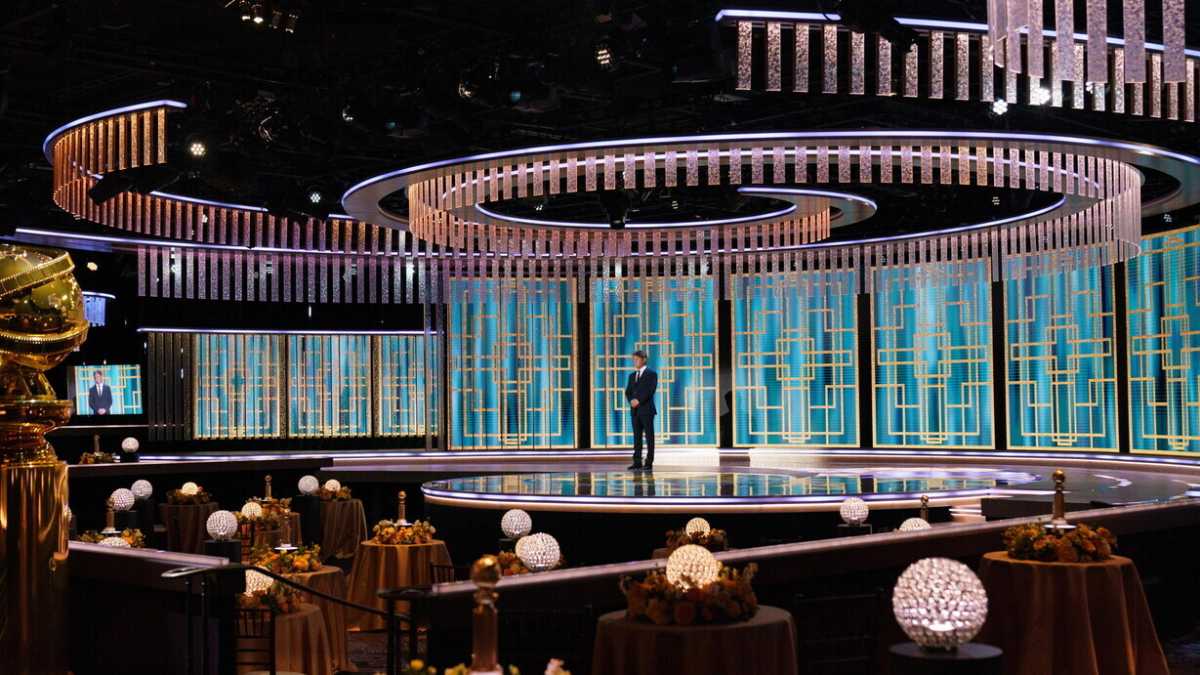 Immagine di Quante piccole cose di pessimo gusto alla cerimonia dei Golden Globe