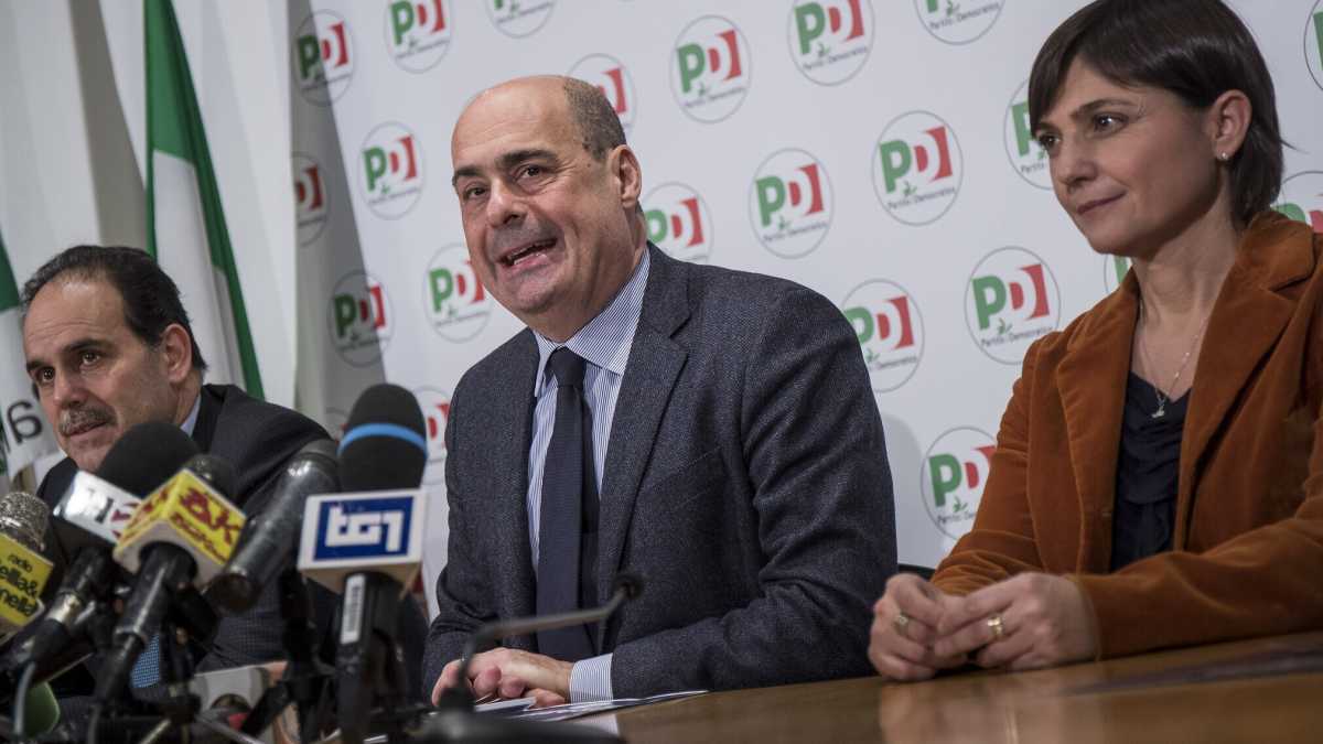 Immagine di Serracchiani: "Zingaretti non rinunci alla collegialità. Renzi ha fatto cose buone"