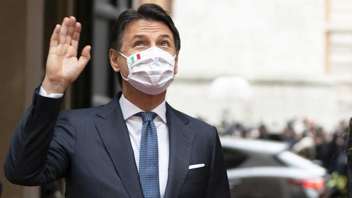 Immagine di L'azzardo del Pd su Conte