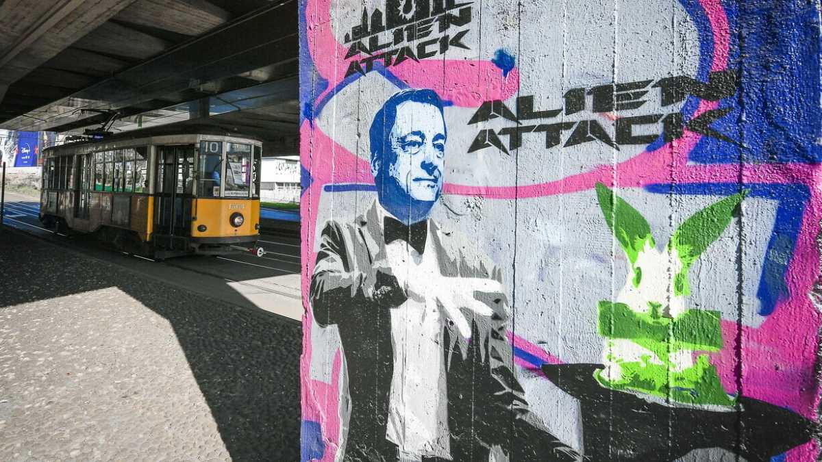 Immagine di Draghi e la pandemia: non è più tempo di mezze misure