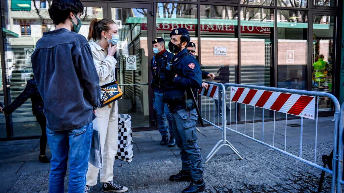 Immagine di Cosa ci sarà nel nuovo dpcm Draghi di marzo