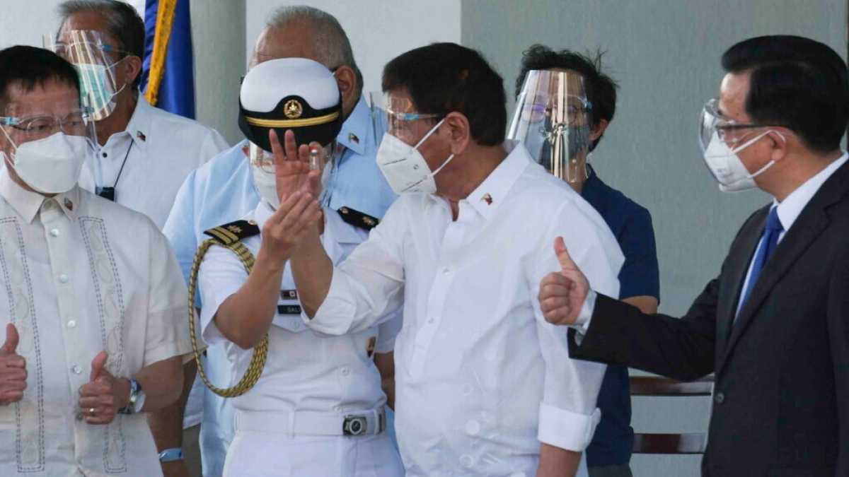 Immagine di La diplomazia dei vaccini cinesi, almeno in Asia, va alla grande