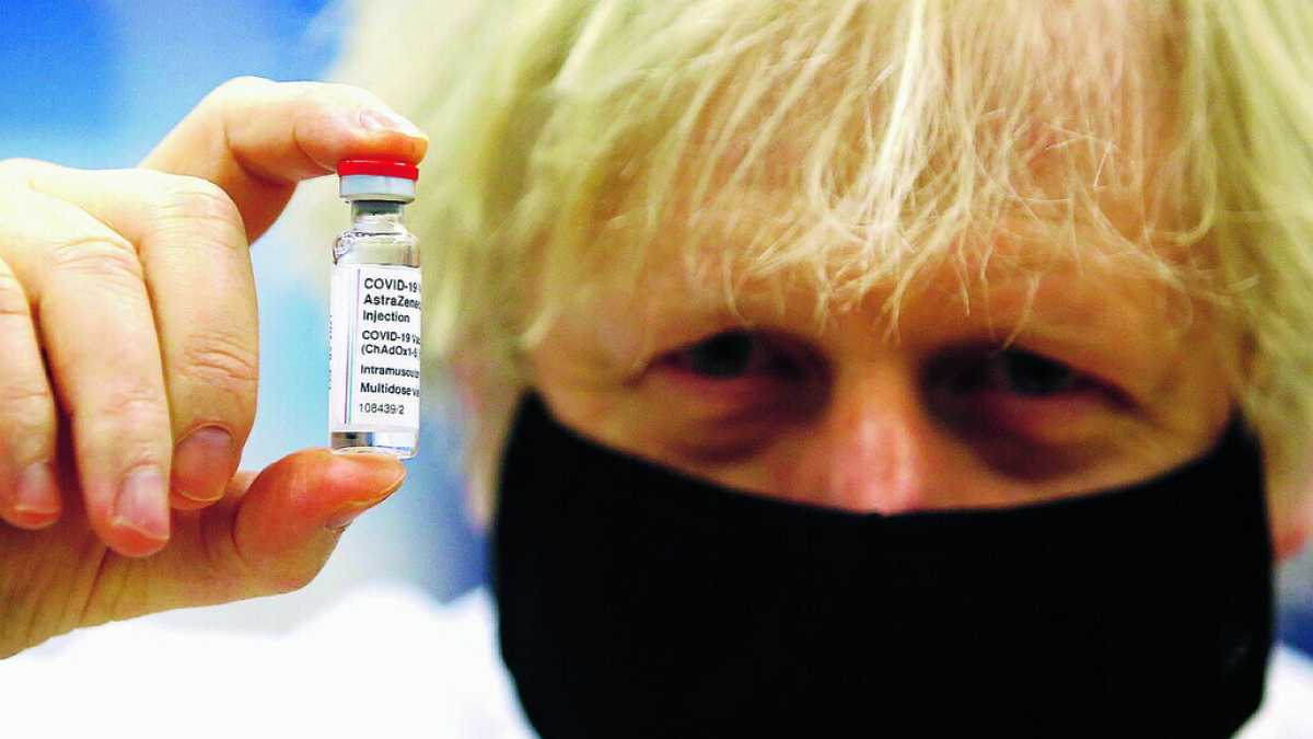 Immagine di Il modello inglese contro il Covid