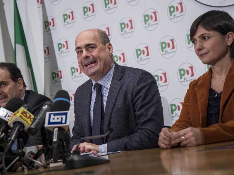 Serracchiani: "Zingaretti non rinunci alla collegialità. Renzi ha fatto cose buone"