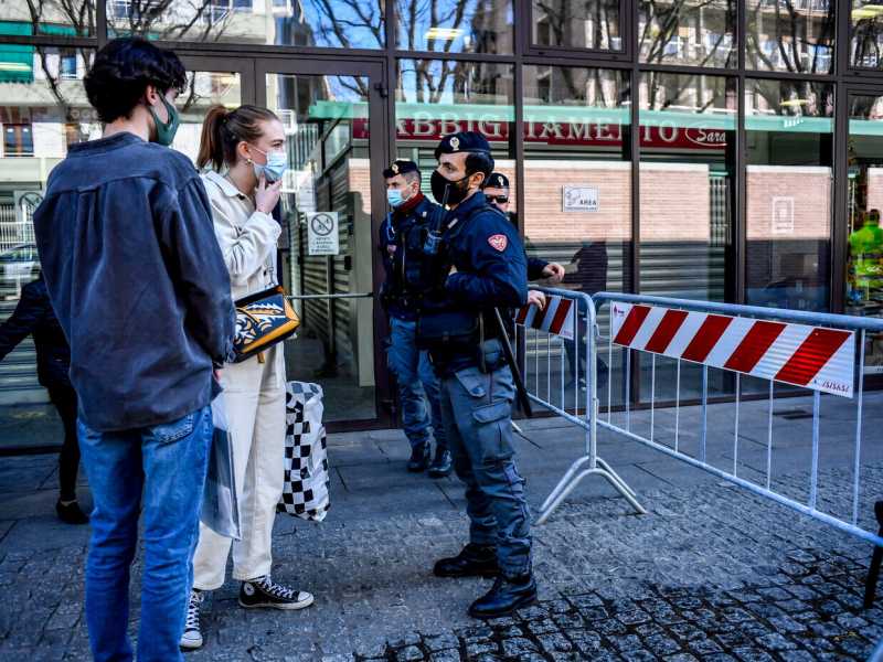 Cosa ci sarà nel nuovo dpcm Draghi di marzo