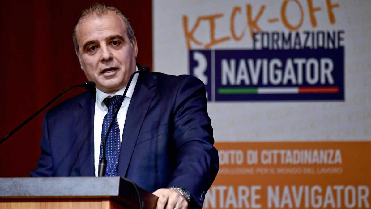 Immagine di La Corte dei Conti indaga sui rimborsi di Mimmo Parisi