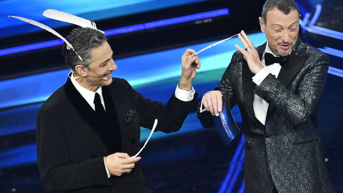 Immagine di Qualcosa non funziona a Sanremo