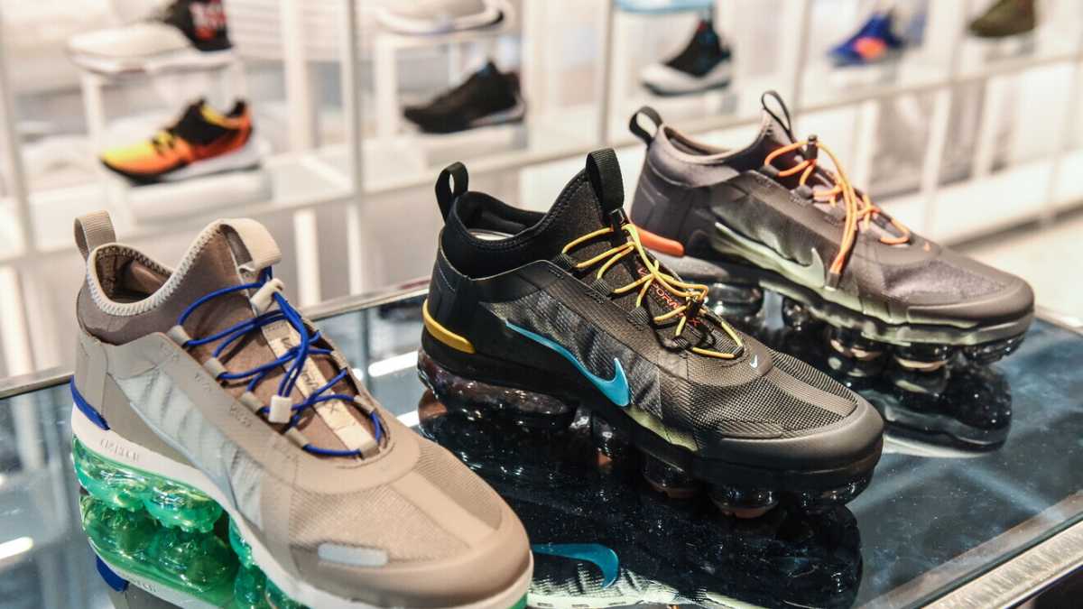 Immagine di Per un pugno di sneakers