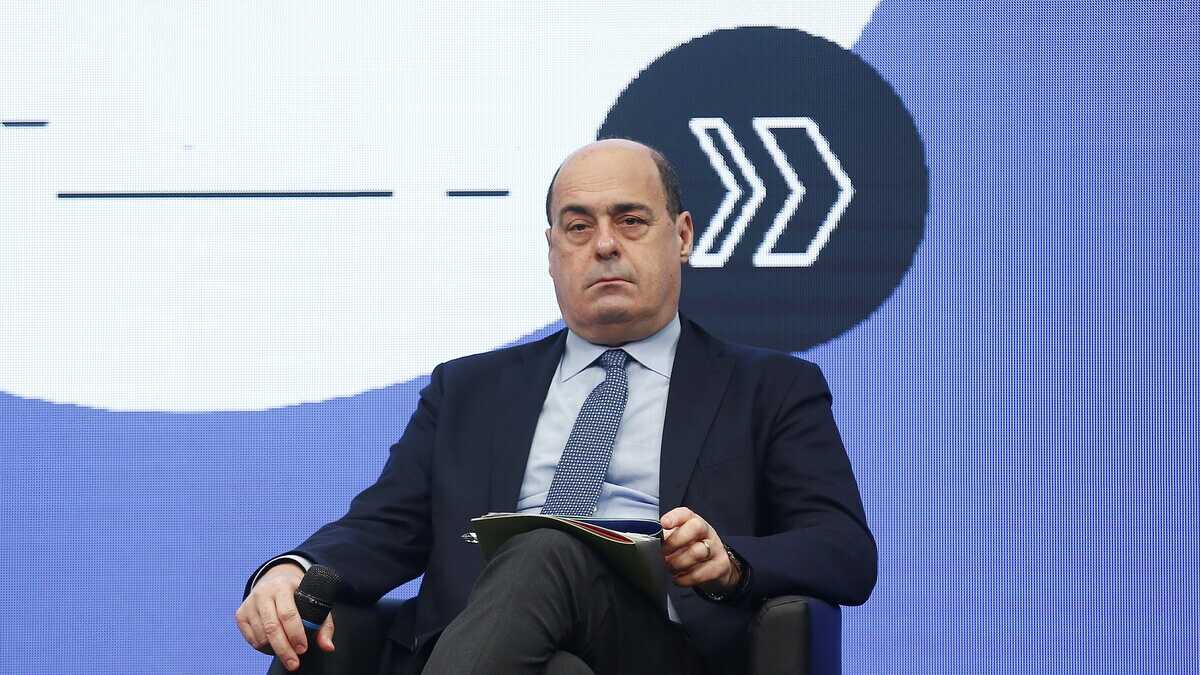 Immagine di Assedio a Zingaretti