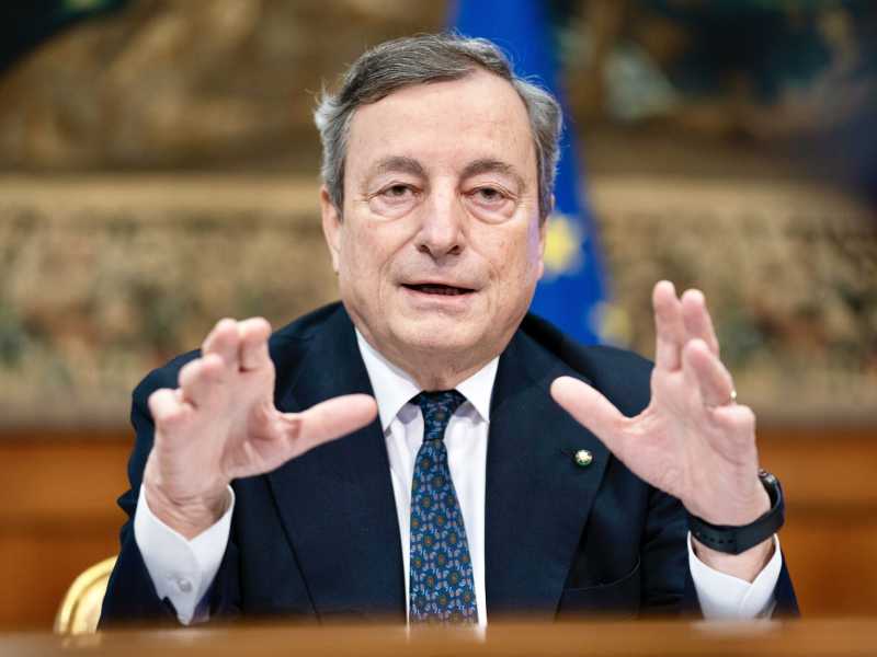 Draghi "delegatore". Fiducia ai ministri. Ecco le sue quattro priorità