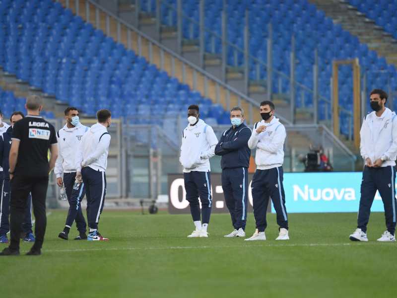 Foto Alfredo Falcone - LaPresse
