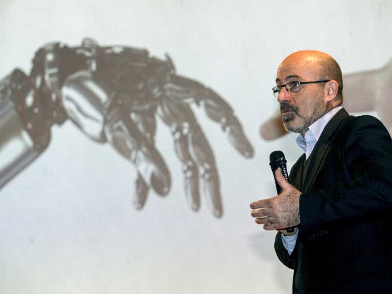 Foto LaPresse - Mourad Balti Touati