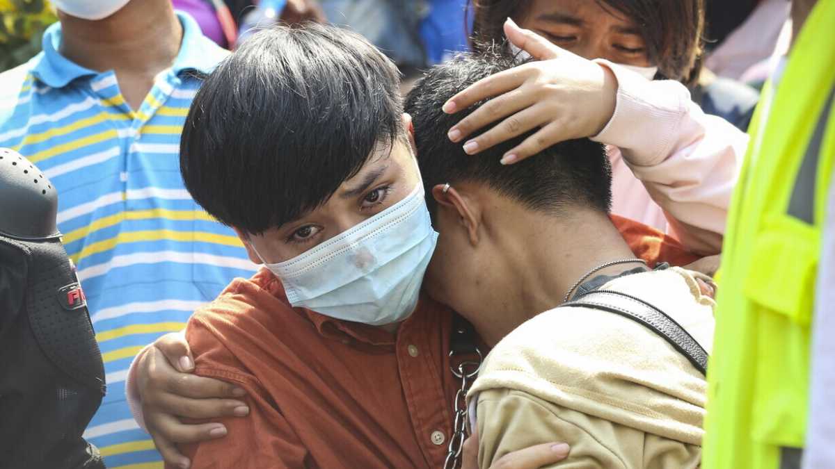 Immagine di In Myanmar non andrà tutto bene