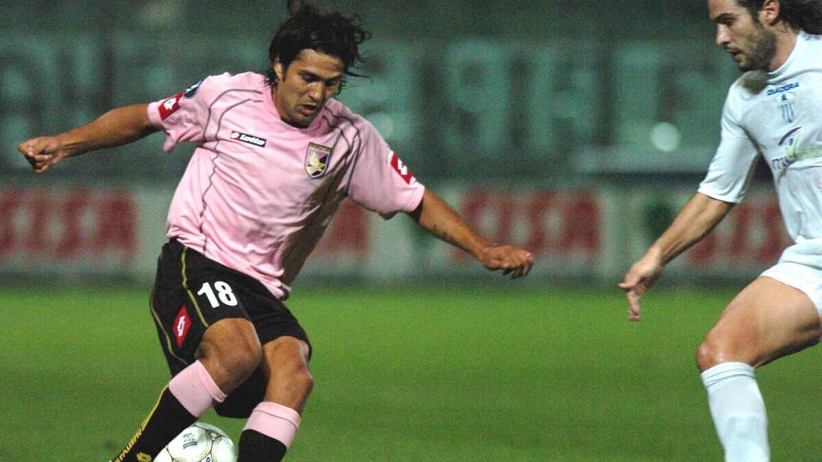 Immagine di Santana, il goleador sentimentale entrato nella storia del Palermo