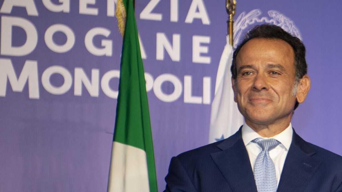Immagine di Minenna cadente. Dopo Arcuri, sarà lui il prossimo a saltare