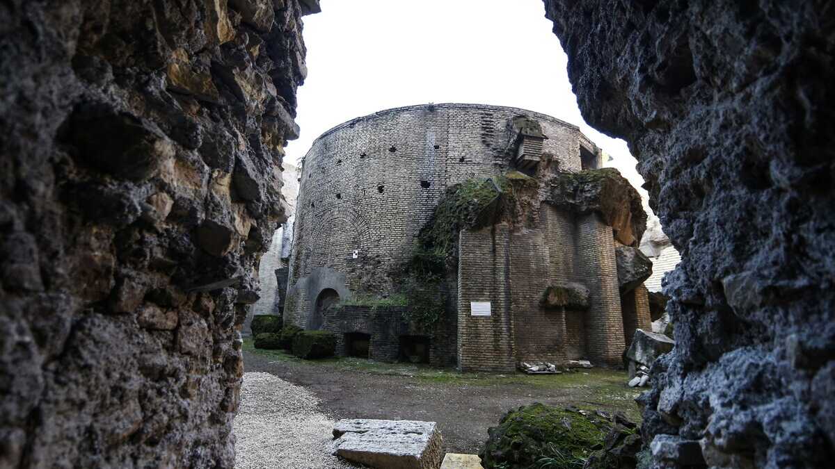 Immagine di Mausoleo di Augusto, un restauro miracoloso