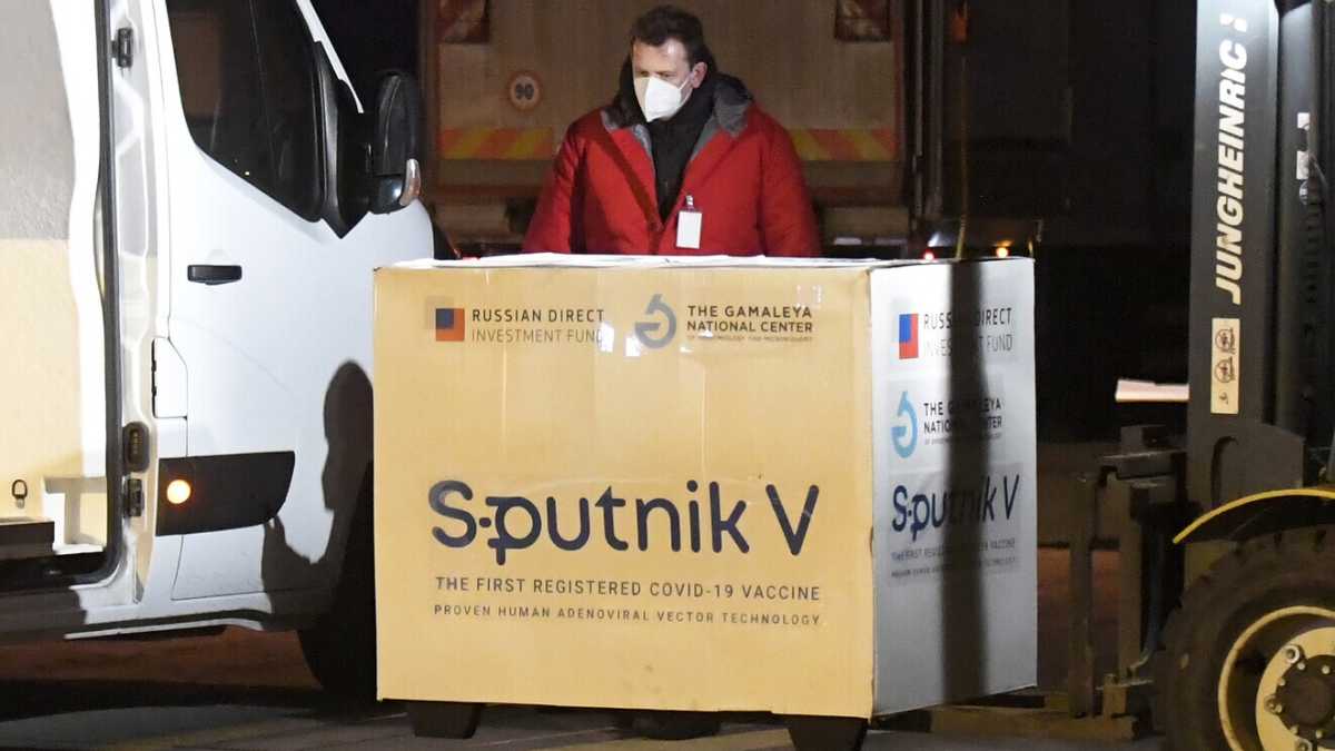 Immagine di Riguardo a Sputnik