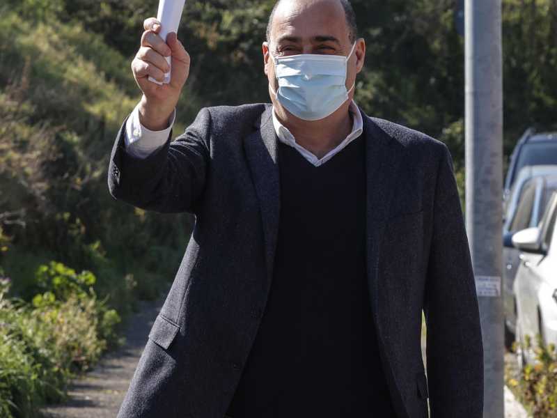 Pd, lo strappo di Zingaretti: "Mi presento all'assemblea dimissionario"