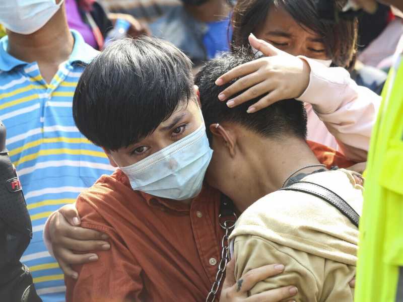 In Myanmar non andrà tutto bene