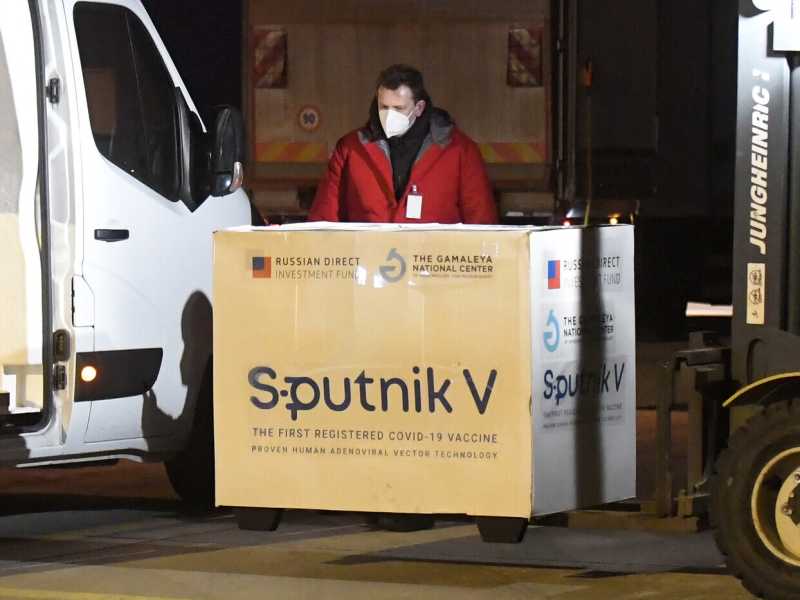 Riguardo a Sputnik