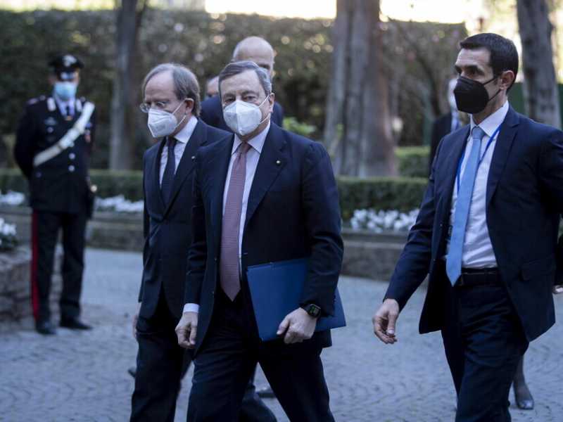 Next generation Draghi