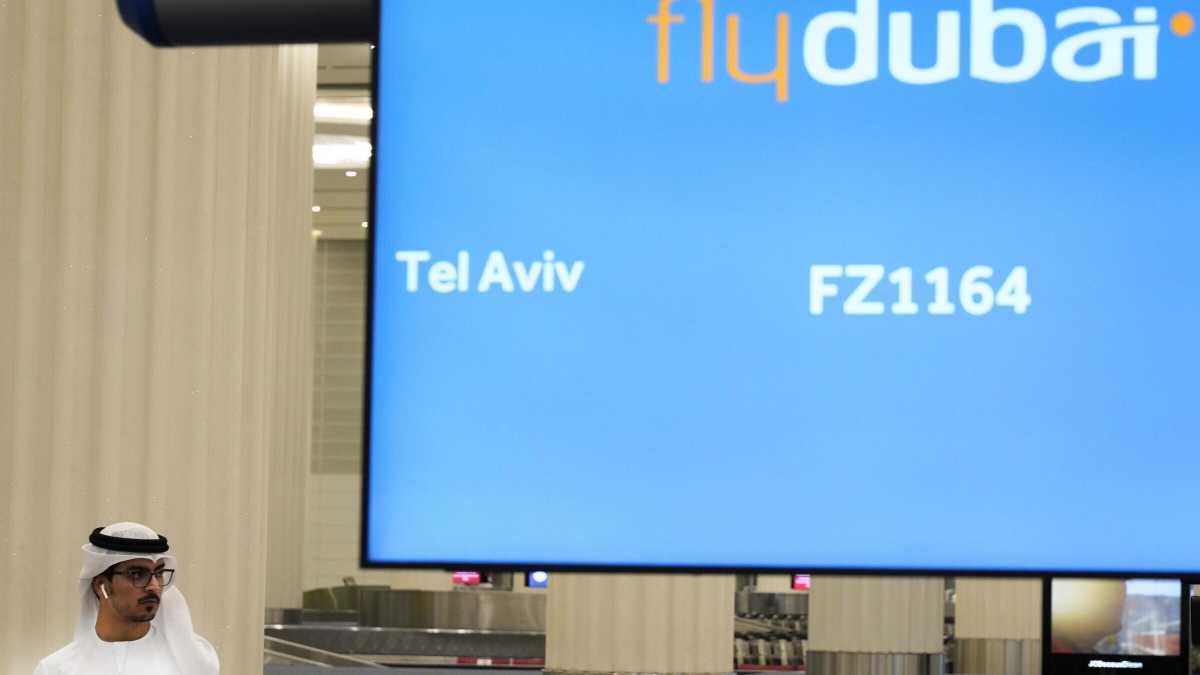 Immagine di Quanto sono belle da vicino “le relazioni normali” tra Israele ed Emirati