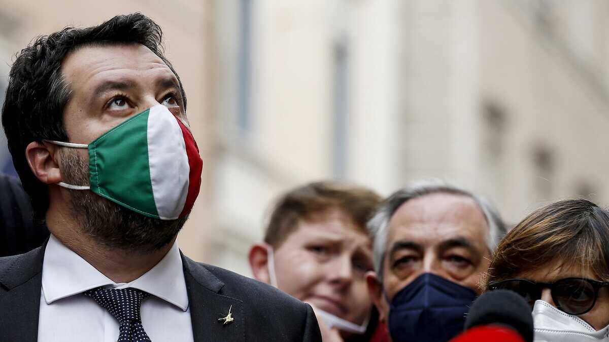 Immagine di No Palamara, no party. Il processo a Salvini si fa serio
