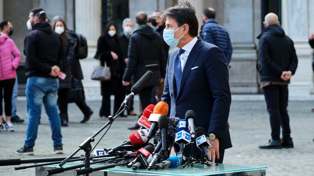 Immagine di Il Conte verde. Pronto un manifesto ambientalista. Come Joschka Fischer